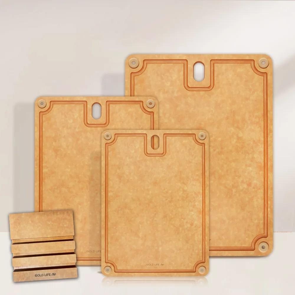 GOLD LIFE 高密度不吸水木纖維砧板L (食品級 / 切肉切菜砧) 歷史價格詳細信息