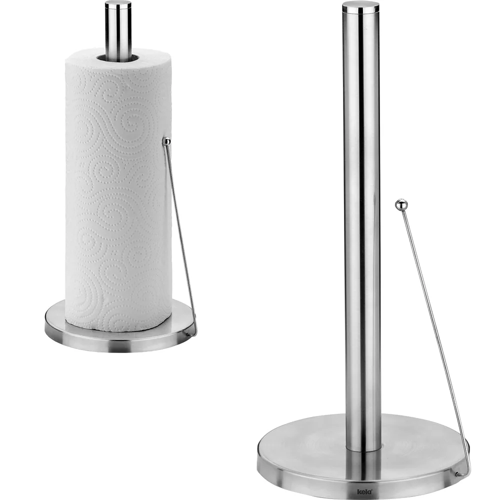 KELA Rollo廚房衛生紙架(黑) 歷史價格詳細信息