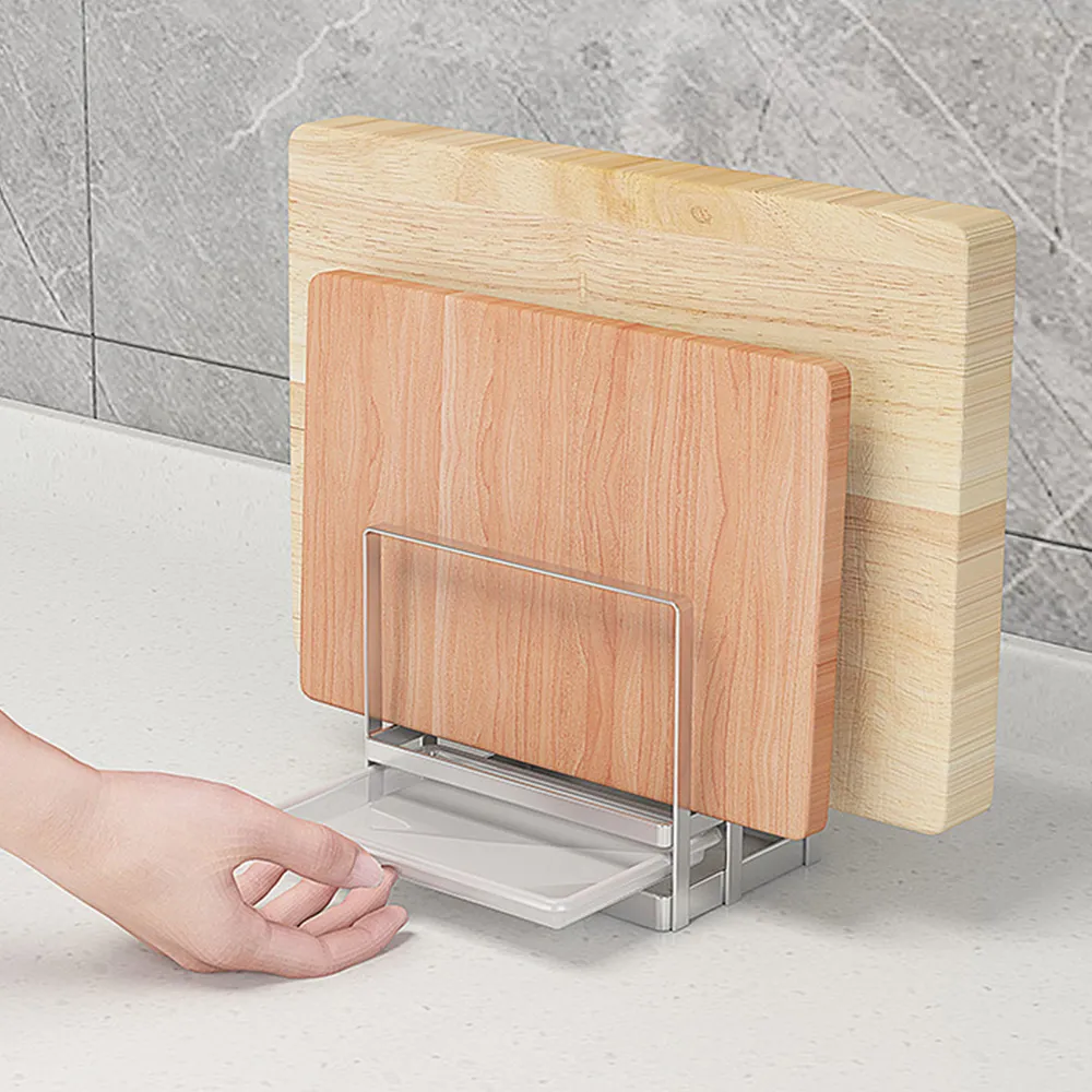 層砧板架 餐盤架 餐具置物架 碗碟收納架 盤子瀝水架 碗盤瀝乾架 餐具架 鍋具架 歷史價格詳細信息