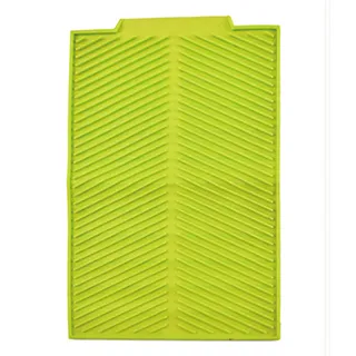 《Stylelife》多功能矽膠瀝水墊-藍色 歷史價格詳細信息