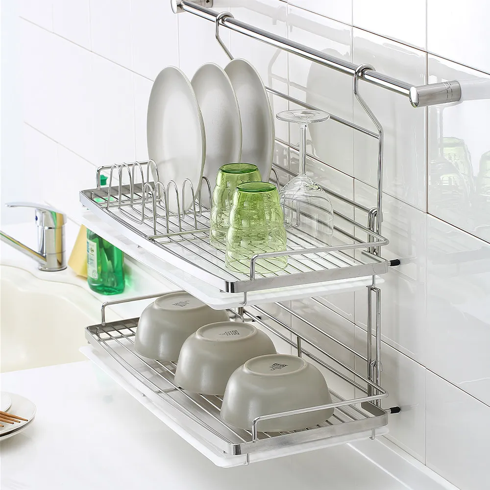 生活采家 台灣製SUS304掛式收納架#27157T 歷史價格詳細信息