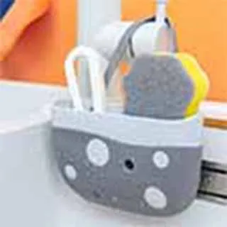 房置物架 浴室收納 水槽架 水槽置物籃 浴室置物架 免釘 免打孔 瀝水架 無痕貼 歷史價格詳細信息