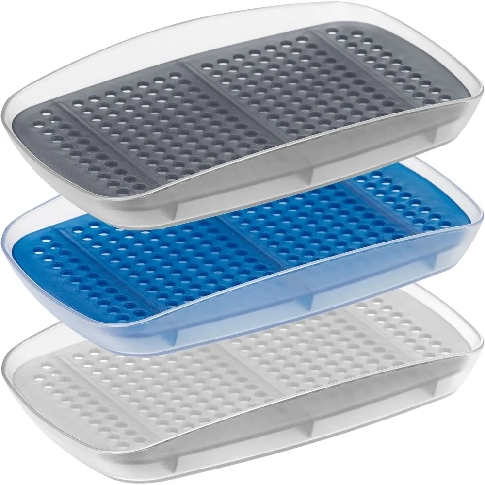 TESCOMA Clean吸盤雙格刷具海綿架 歷史價格詳細信息