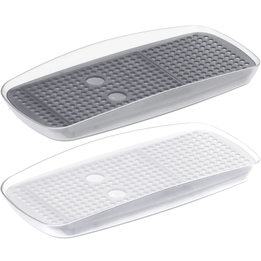 TESCOMA Clean吸盤雙格刷具海綿架 歷史價格詳細信息