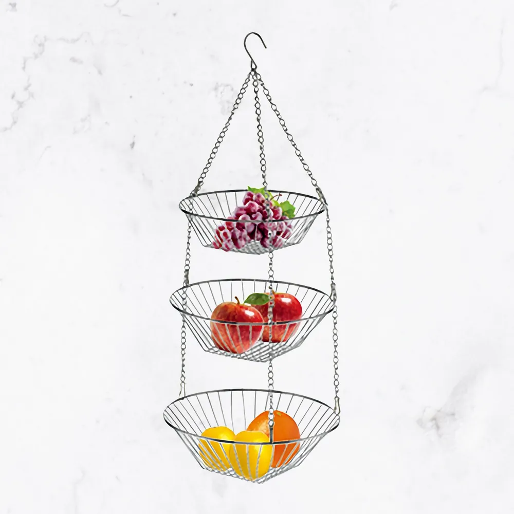 KELA 鏤空水果籃(黑M) 歷史價格詳細信息