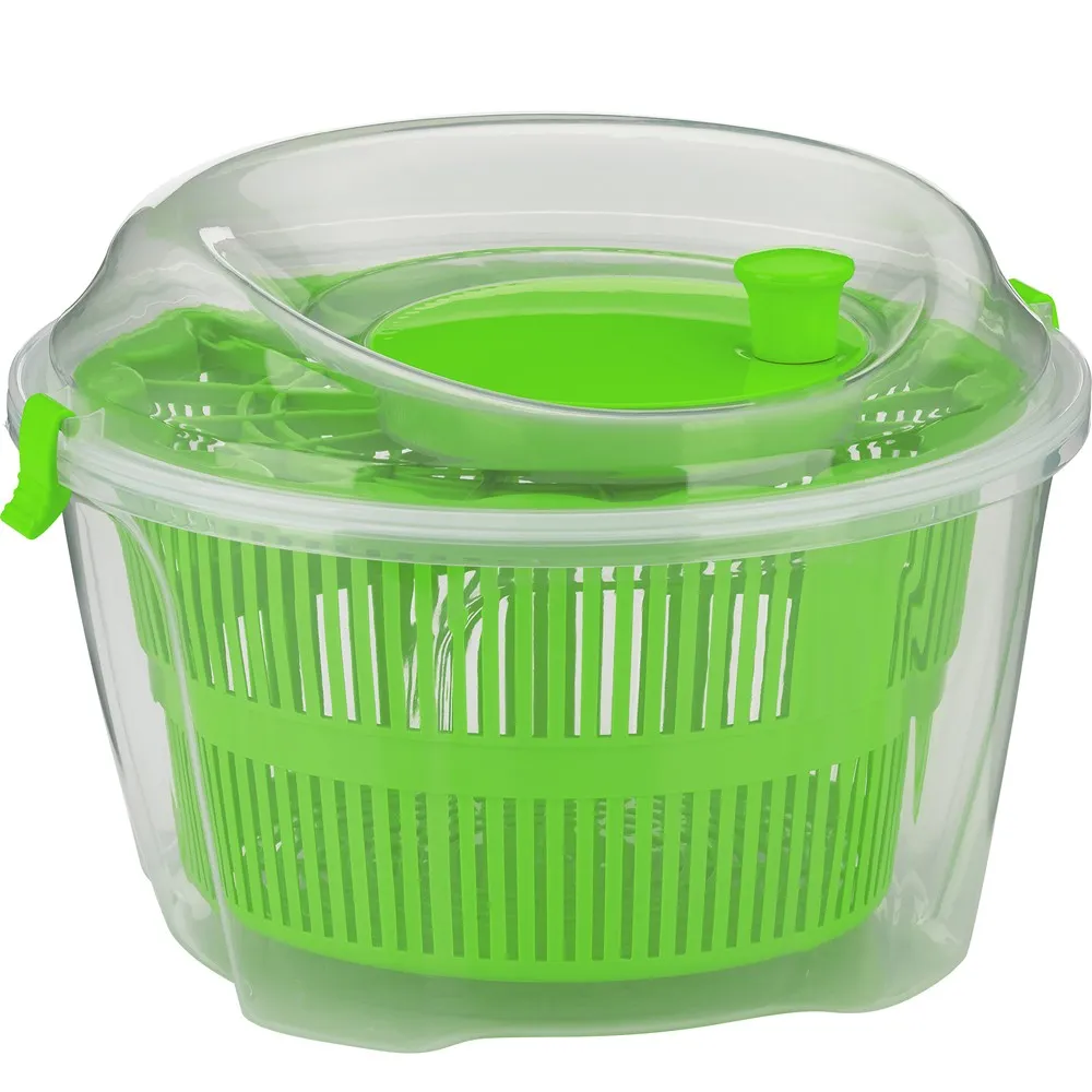 蔬菜脫水器【小麥購物】24H出貨 蔬果脫水器 沙拉脫水器 脫水蔬菜 沙拉洗菜籃 蔬菜甩乾 瀝水籃 瀝水器【C457】 歷史價格詳細信息