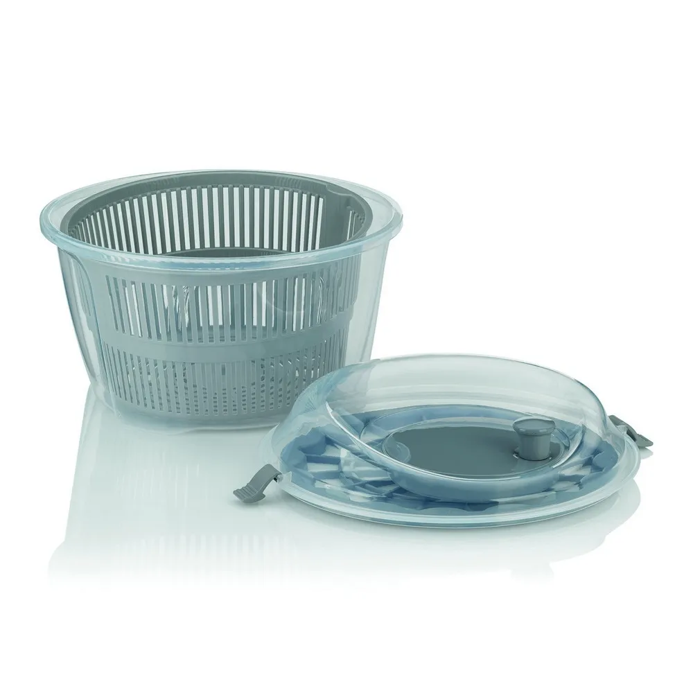 蔬菜脫水器【小麥購物】24H出貨 蔬果脫水器 沙拉脫水器 脫水蔬菜 沙拉洗菜籃 蔬菜甩乾 瀝水籃 瀝水器【C457】 歷史價格詳細信息