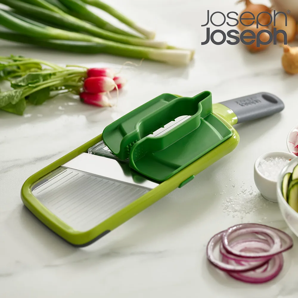 【Joseph Joseph】多角旋轉刨絲器-綠 歷史價格詳細信息