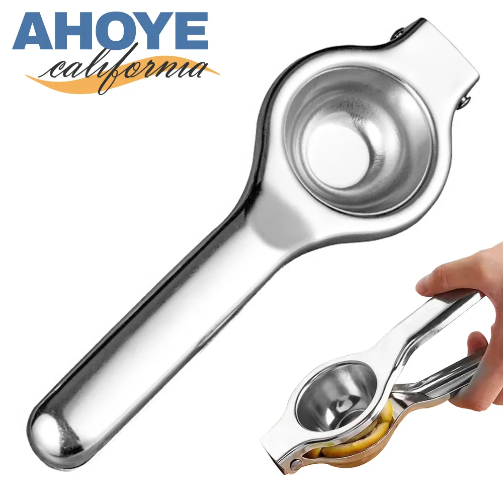 【Ahoye】不鏽鋼加長柄省力不鏽鋼壓蒜器 搗蒜器 蒜泥器 歷史價格詳細信息