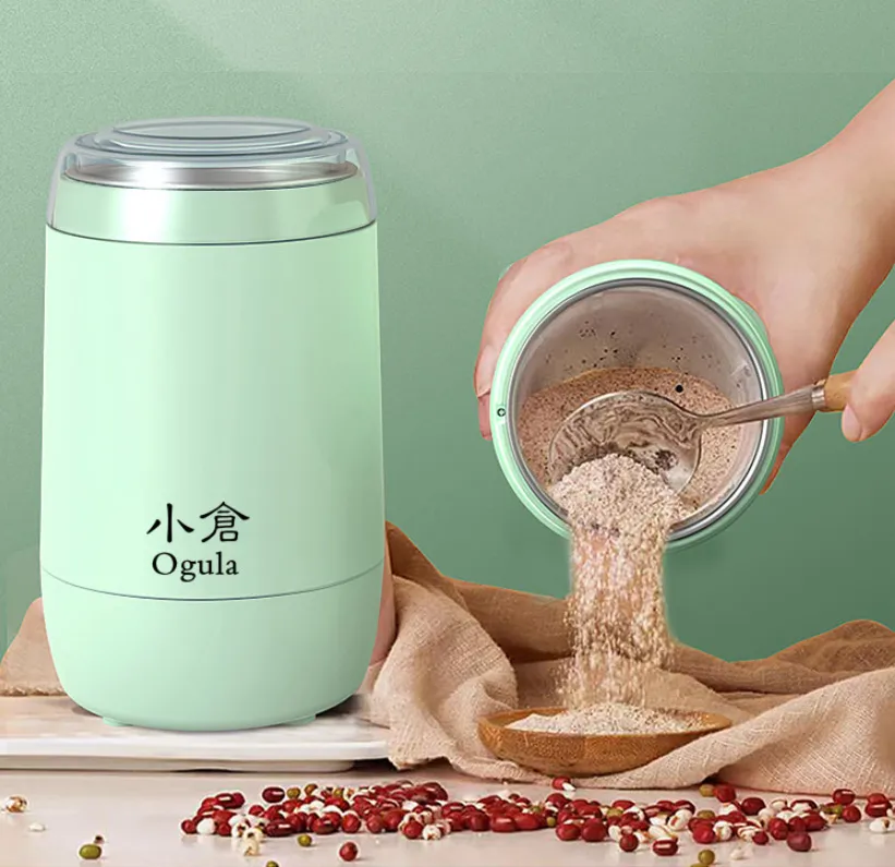 【Ogula 小倉】不鏽鋼電動研磨機(磨豆機 磨粉機 打粉機 粉碎機) 歷史價格詳細信息
