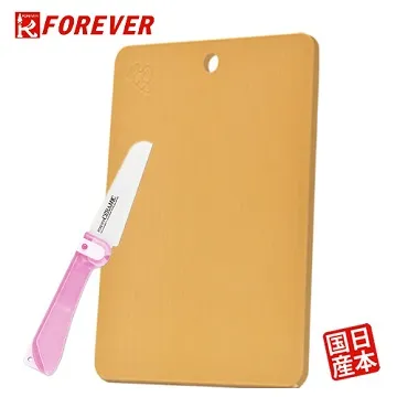 【FOREVER】日本製造鋒愛華銀抗菌高精密雙刃陶瓷刀17CM(黑刃黑柄) 歷史價格詳細信息