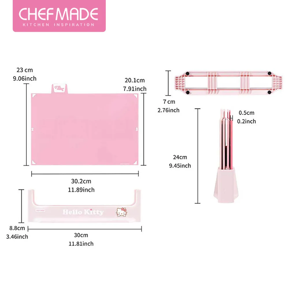 【美國Chefmade】Hello kitty 凱蒂貓造型 烘焙餅乾壓模-4入組(CM080) 歷史價格詳細信息