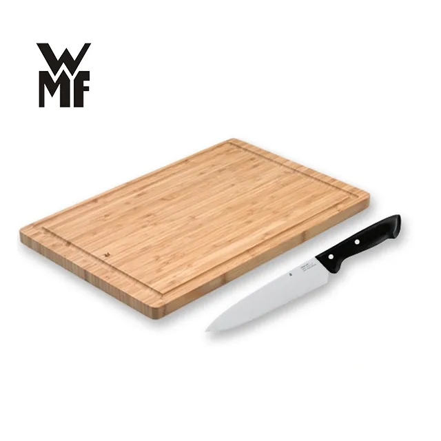 德國WMF 經典竹製砧板 45x30cm+Profi Plus系列壓蒜泥器 歷史價格詳細信息