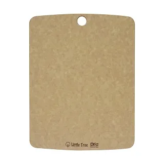 【美國Little Tree小樹】防滑無毒木纖維揉麵板 砧板(61x41x1cm) 歷史價格詳細信息