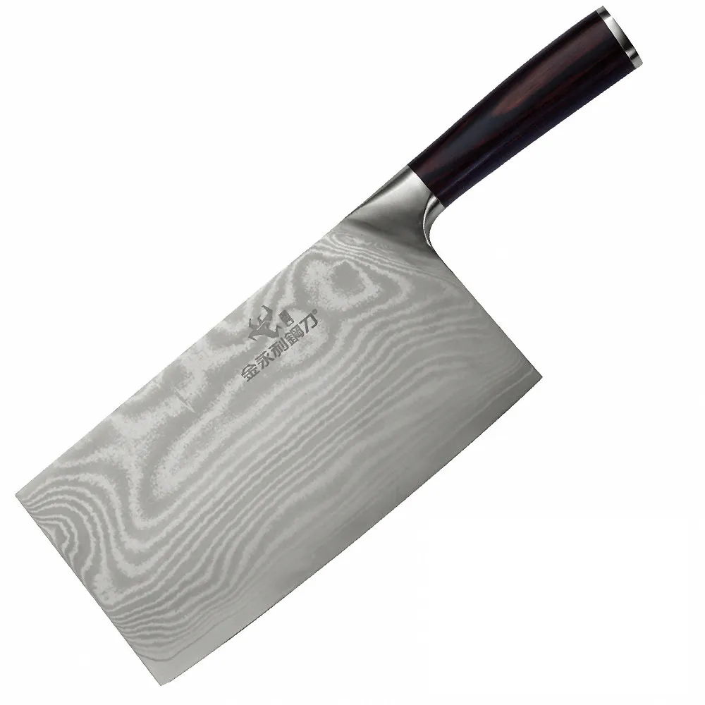 金門【金永利鋼刀】龍紋系列-K4-8a龍紋中牛肉料理刀 歷史價格詳細信息
