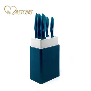 美心 MASIONS 德國鋼材-頂級不鏽鋼刀具(8件組) 歷史價格詳細信息