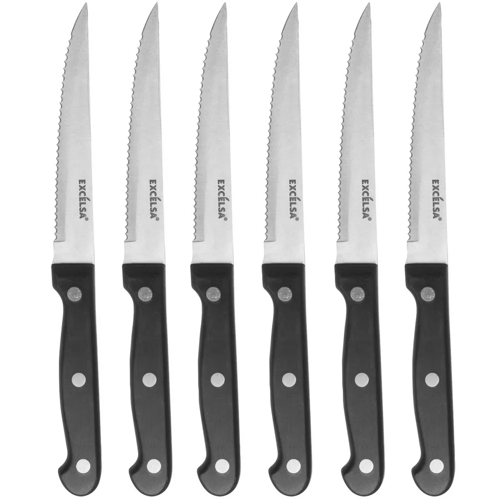 EXCELSA 鋸齒蔬果刀(16.5cm) 歷史價格詳細信息