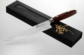 臻 ★日本進口三合鋼中式菜刀+ 噴砂★~一體成型防滑握柄 - 大剁刀 歷史價格詳細信息