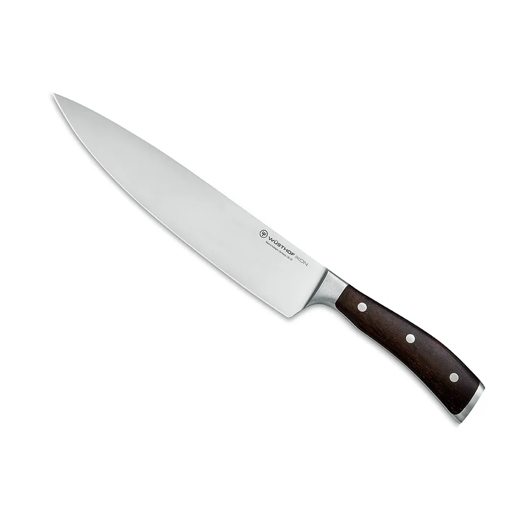 《WUSTHOF》德國三叉牌IKON 23cm主廚刀 (cook s knife 歷史價格詳細信息