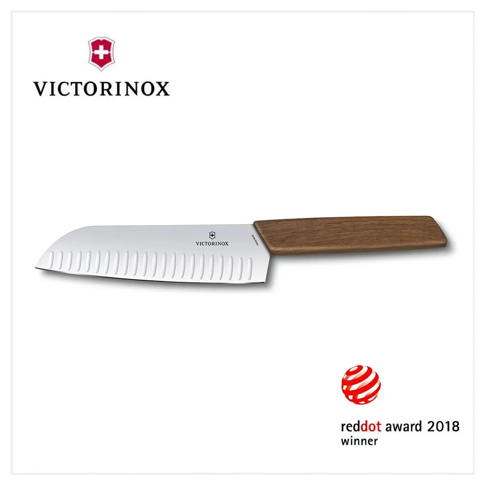 VICTORINOX 6.9003.11W Swiss Modern 蕃茄刀11cm 黑 歷史價格詳細信息