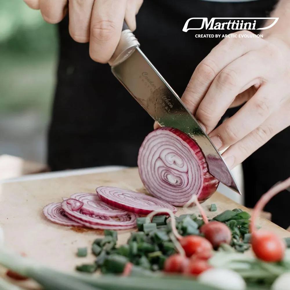 Marttiini Chef's Knife 15 主廚刀 755114P ( 芬蘭刀、簡易工具、登山露營、廚房刀具) 歷史價格詳細信息