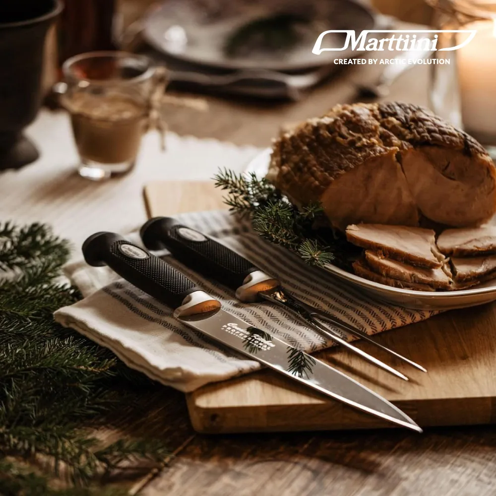 Marttiini Chef's Knife 15 主廚刀 755114P ( 芬蘭刀、簡易工具、登山露營、廚房刀具) 歷史價格詳細信息