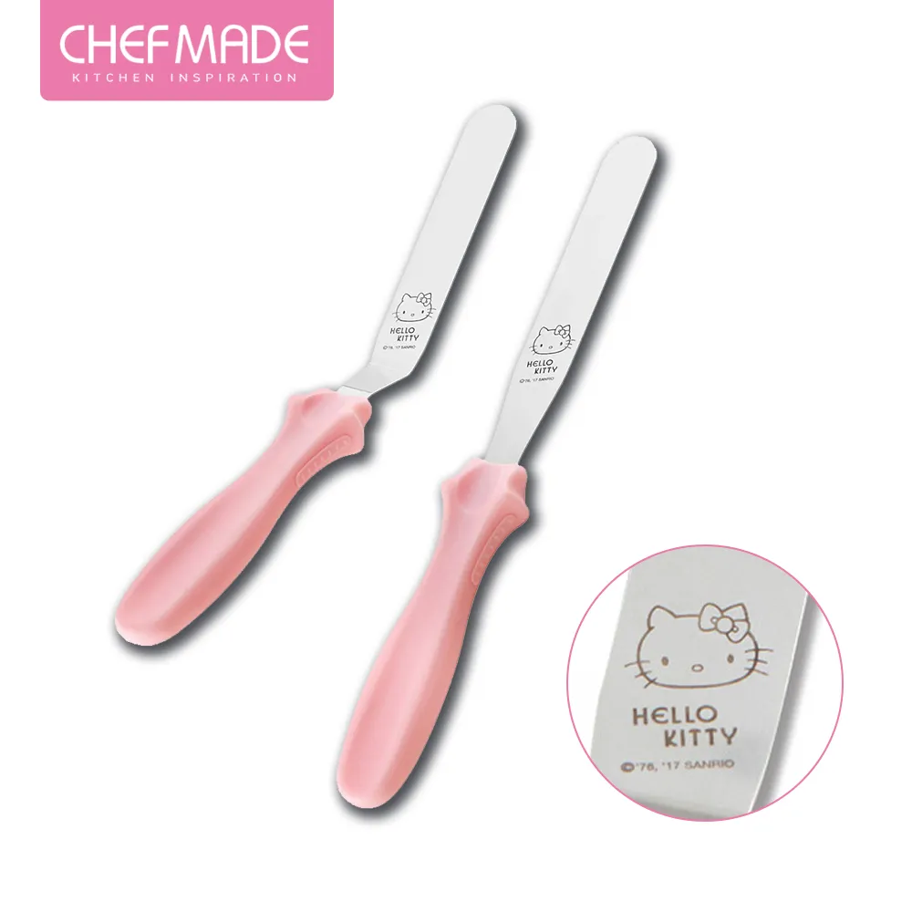 【美國Chefmade】Hello kitty 凱蒂貓造型 烘焙餅乾壓模-4入組(CM080) 歷史價格詳細信息