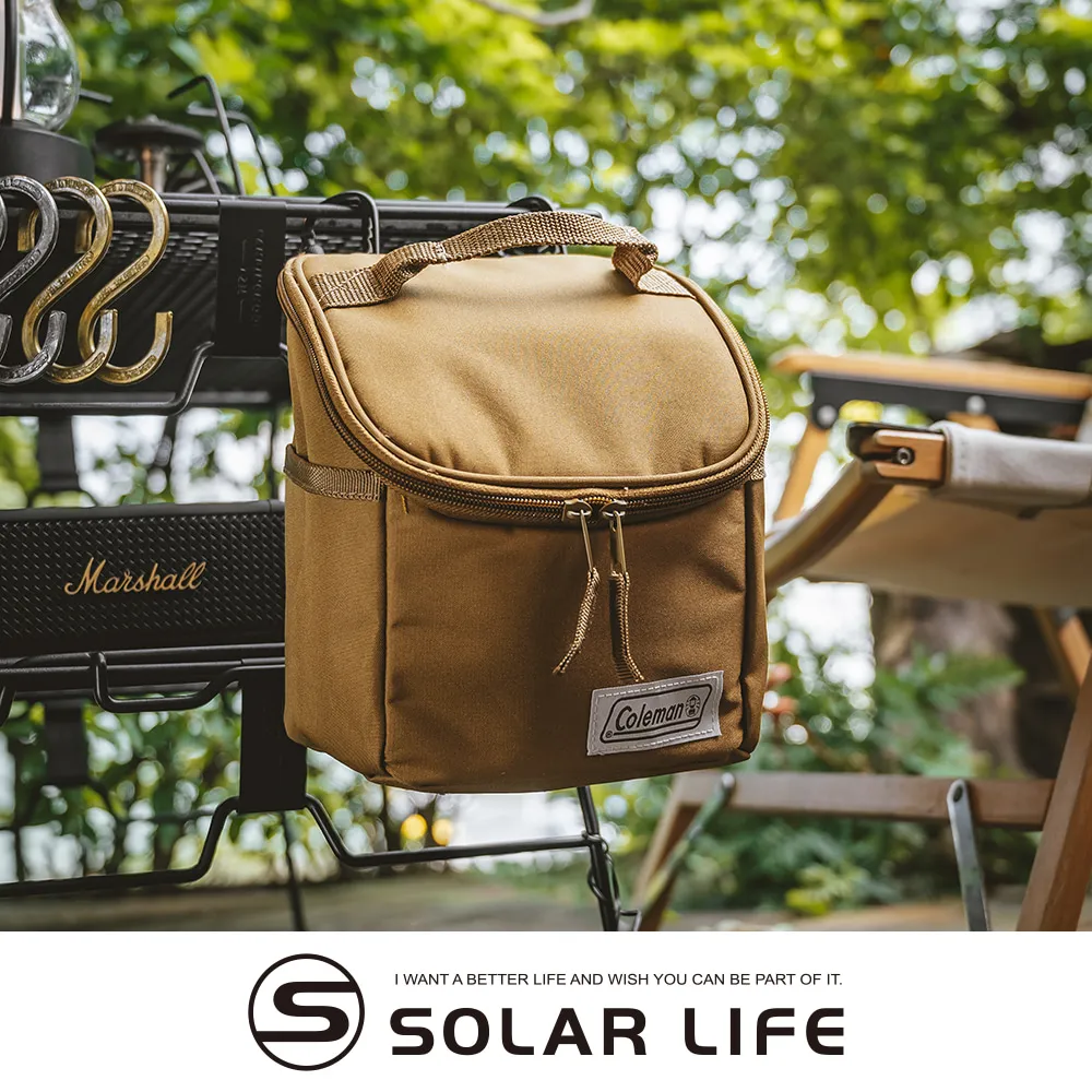 Coleman 料理工具盒 土狼棕 / CM-85813.餐具收納包 廚具置物袋 露營裝備袋 戶外裝備掛袋 歷史價格詳細信息