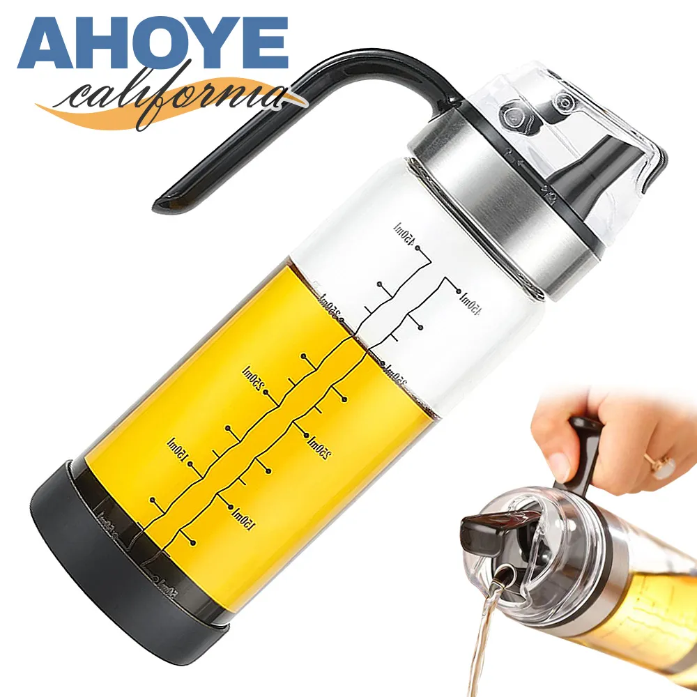 自動開蓋玻璃醬油醋調料瓶 500ml 歷史價格詳細信息