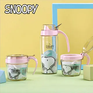 史努比玻璃便當盒 透明保鮮盒 密封保鮮盒 耐熱玻璃飯盒 分隔便當盒 微波爐可加熱 大容量 上班族學生便當盒 飯盒 野餐 歷史價格詳細信息