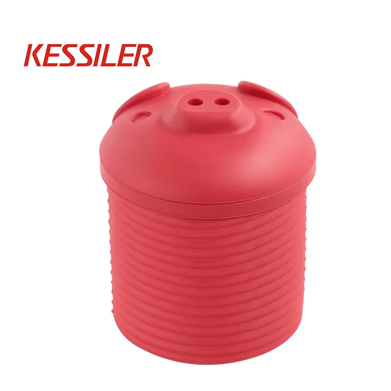 小豬造型空氣動力車 氣球車 益智玩具 3件/組 歷史價格詳細信息