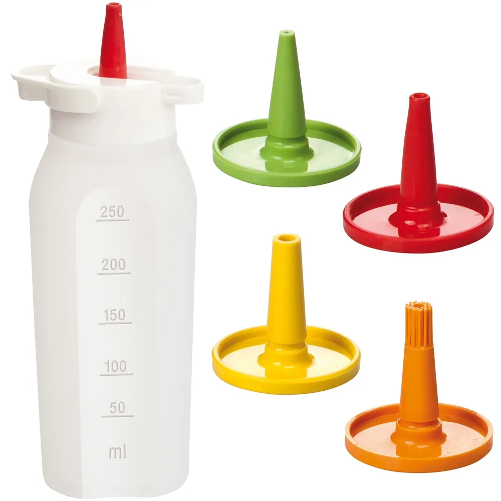 TESCOMA Presto 4in1醬料擠壓瓶(250ml) 歷史價格詳細信息