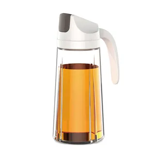 自動開蓋玻璃醬油醋調料瓶 500ml 歷史價格詳細信息