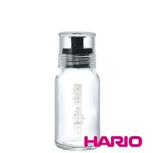 【HARIO】斯利姆黑色調味瓶120/240 DBS-120B/240B 廚房 調味瓶 黑色 【HARIO】 歷史價格詳細信息