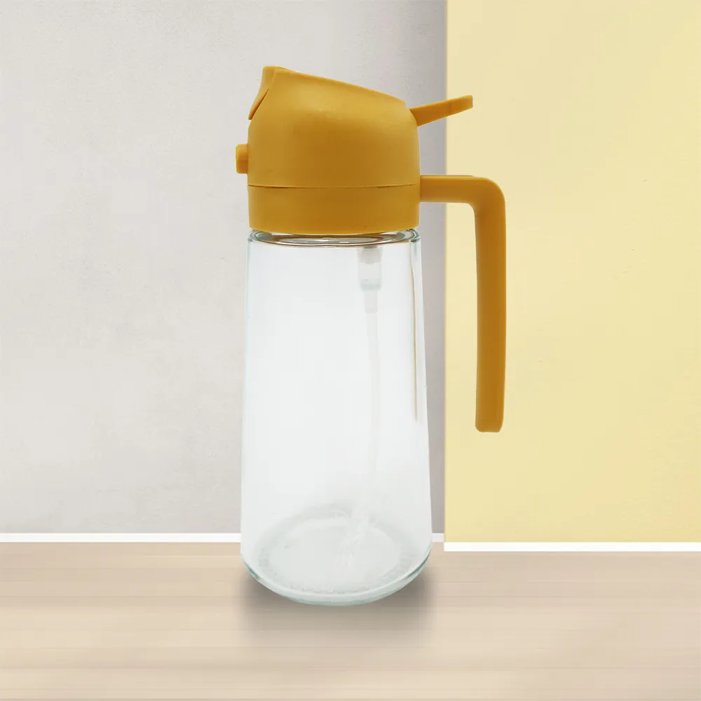 milomix鮮翠兩用噴油壺-420ml-2入 歷史價格詳細信息