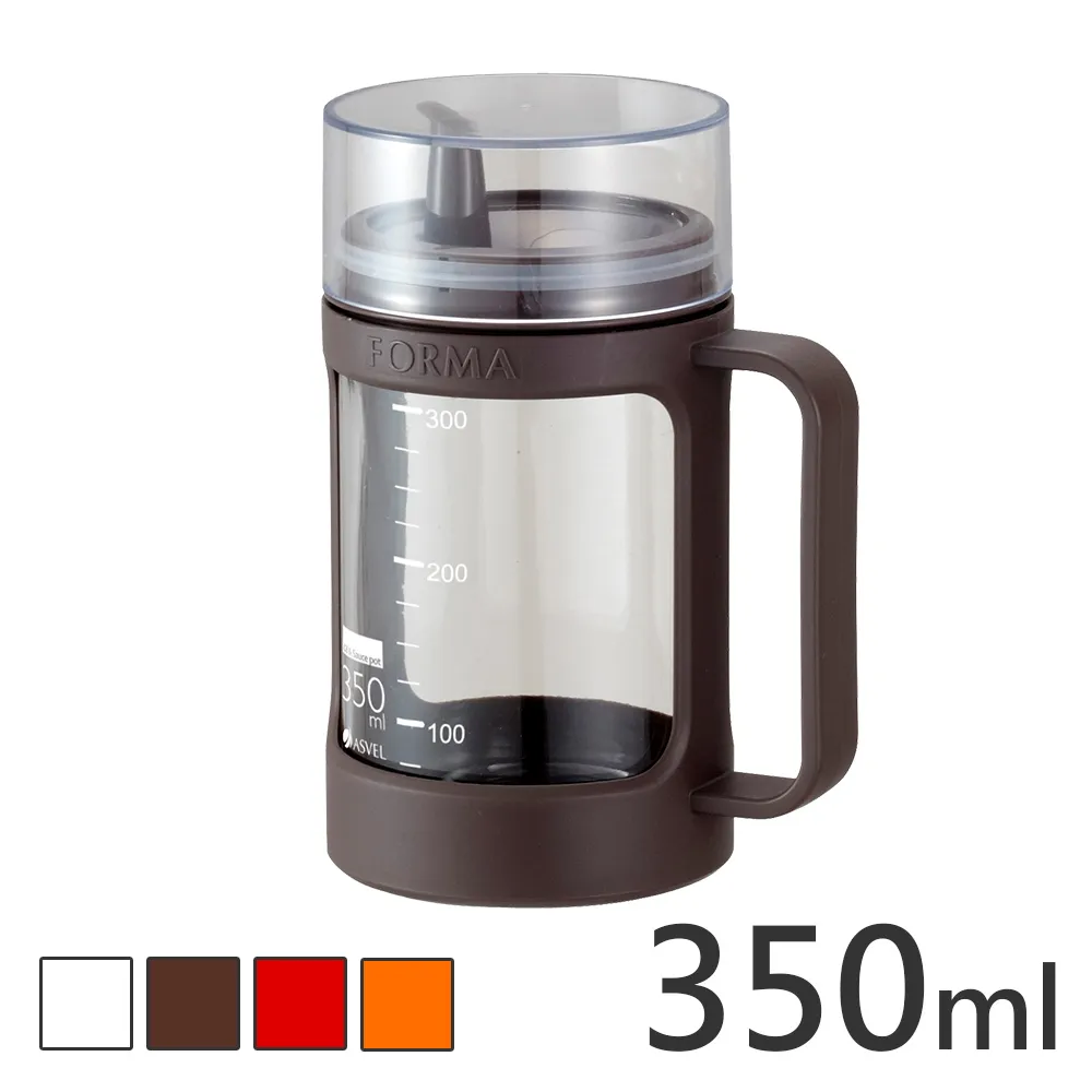 日本ASVEL多彩玻璃密封調味油罐-350ml 歷史價格詳細信息