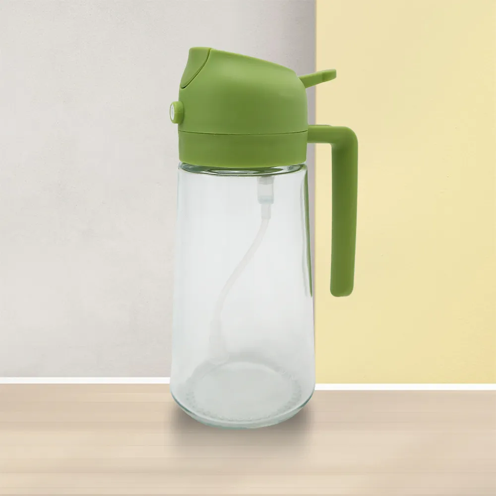 milomix鮮翠兩用噴油壺-420ml-2入 歷史價格詳細信息