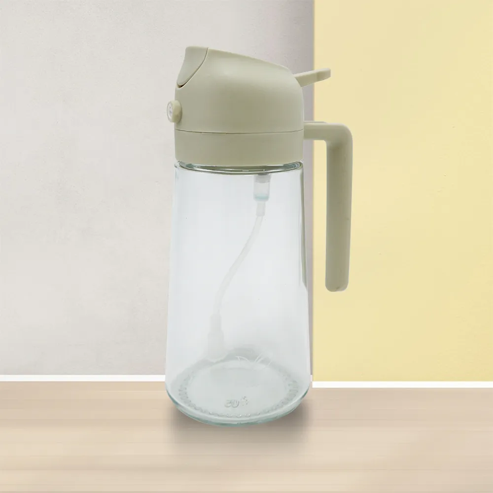 milomix鮮翠兩用噴油壺-420ml-2入 歷史價格詳細信息