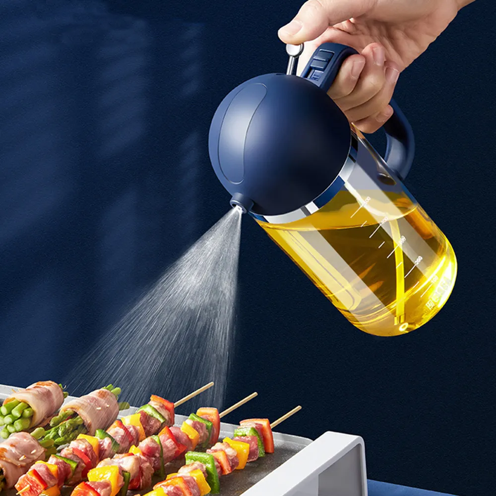 廚房倒噴兩用玻璃噴油壺700ml 歷史價格詳細信息