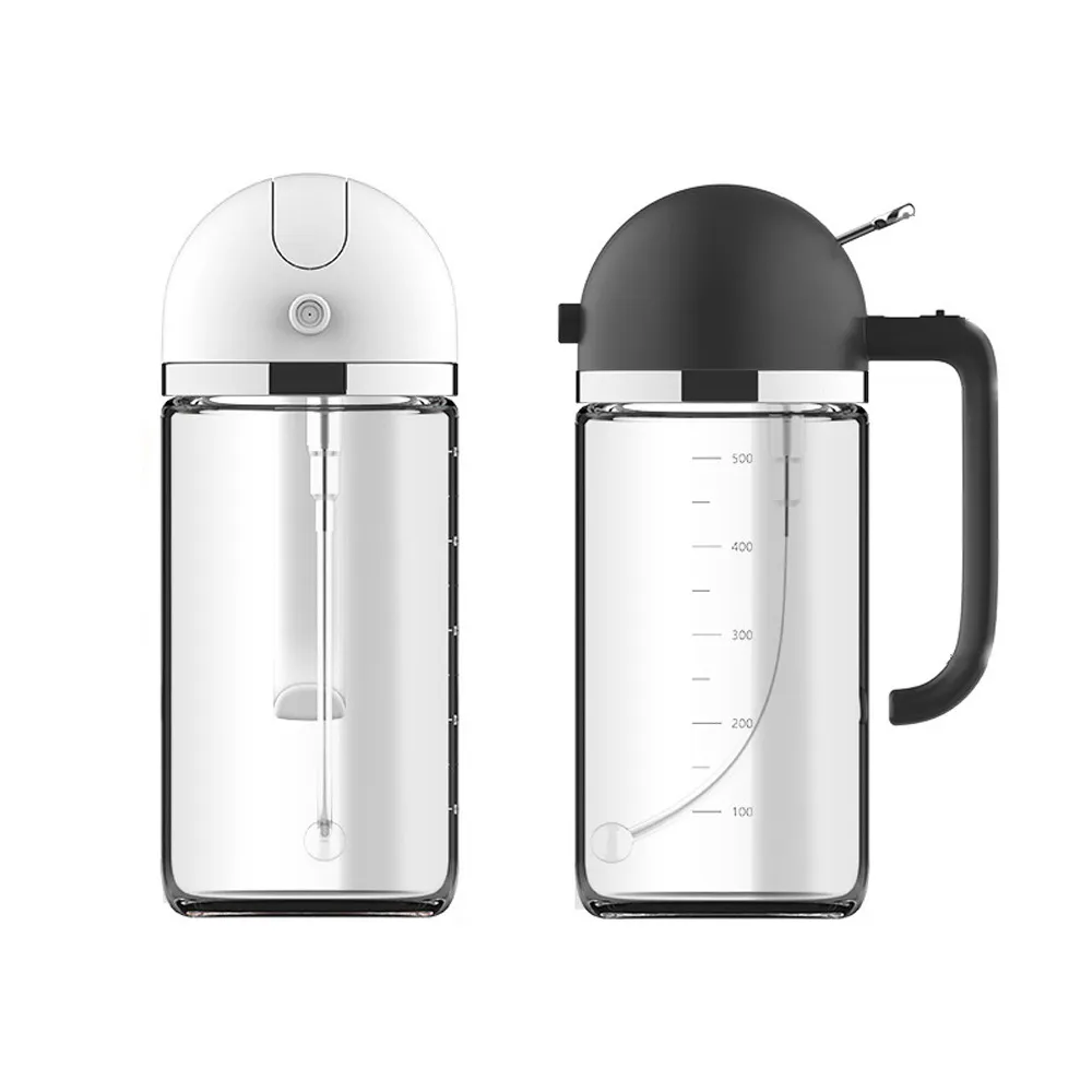 廚房倒噴兩用玻璃噴油壺700ml 歷史價格詳細信息