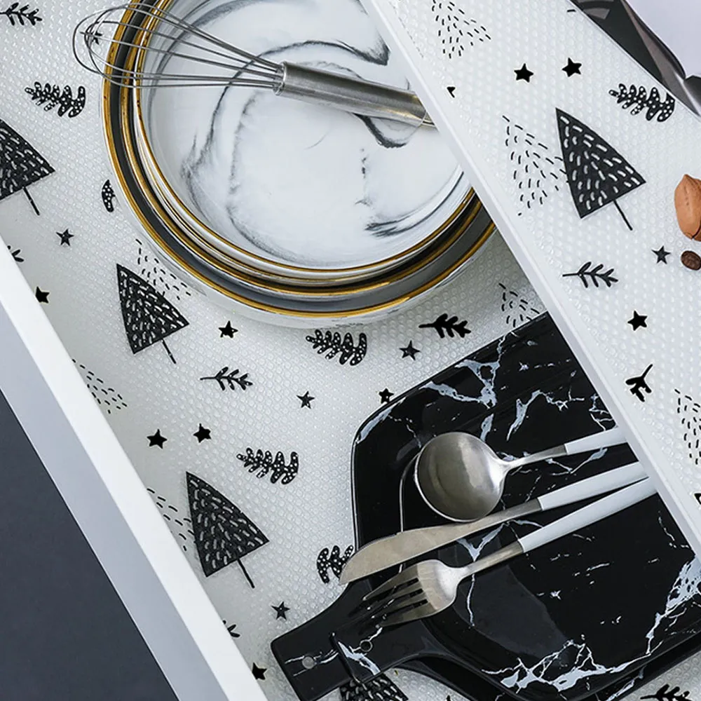 可剪裁防滑隔熱瀝水膠墊-1入 歷史價格詳細信息