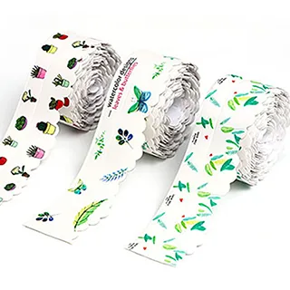 廚房防油貼花草系列 混款隨機 歷史價格詳細信息