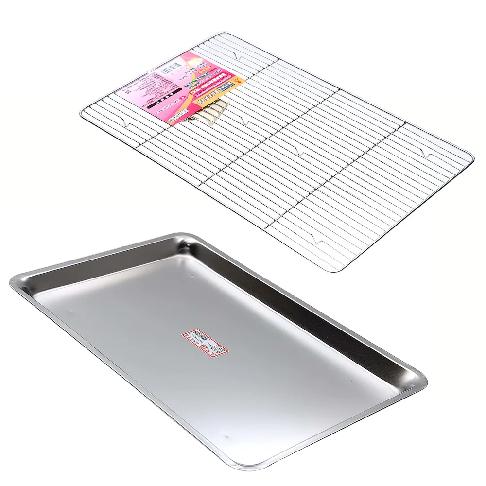 淺方盤 白鐵盤 #304不鏽鋼盤 自助餐盤 烤盤 萬用料理盤 菜盤 茶盤 果盤 托盤-滿599免運 歷史價格詳細信息