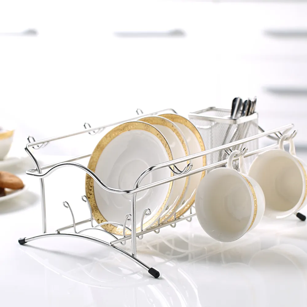 生活采家 台灣製SUS304四人份咖啡杯架#27130T 歷史價格詳細信息