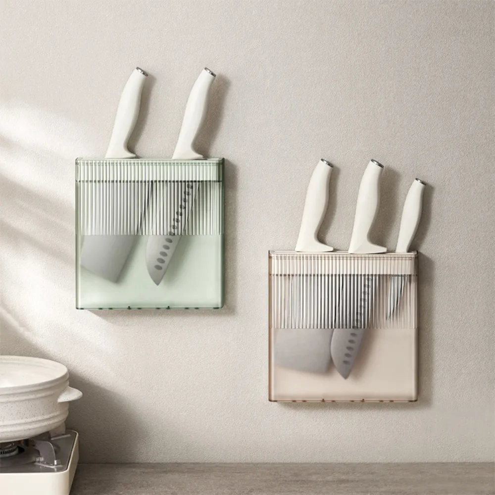 輕奢免釘鑽壁掛刀具架 歷史價格詳細信息