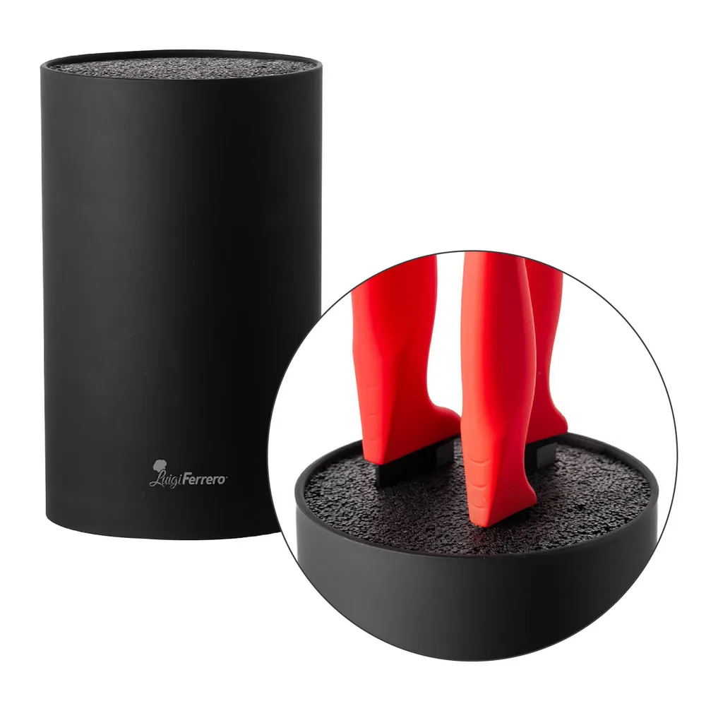 Luigi Ferrero Atlanta晶黑矽膠醬料刷(紅22.5cm) 歷史價格詳細信息