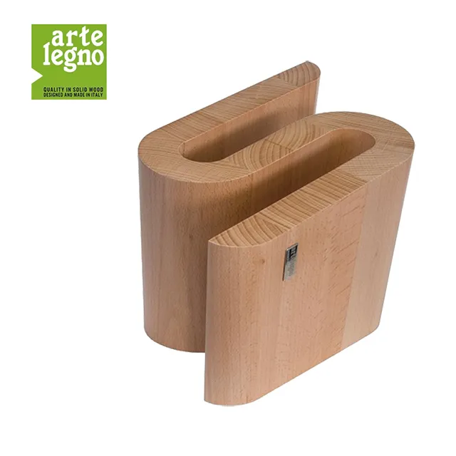 【義大利Artelegno】84Grand Prix-S型山毛櫸木磁刀座 歷史價格詳細信息