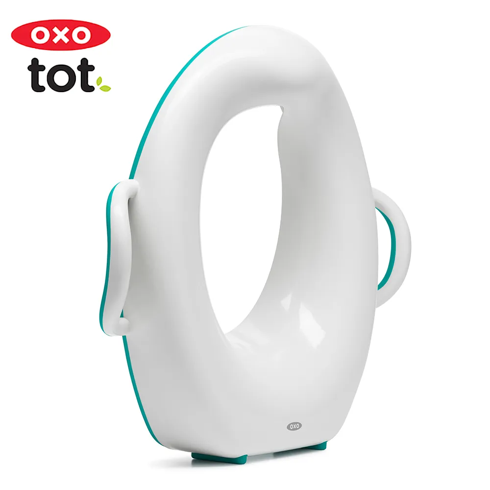 OXO tot 便座小幫手- 靚藍綠｜蝦幣10倍送【甜蜜家族】 歷史價格詳細信息