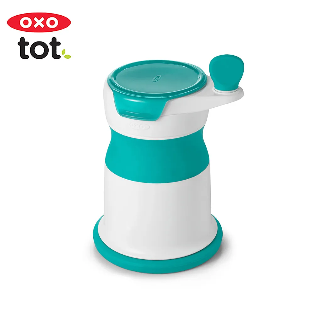 OXO TOT 好滋味研磨碗 (靚藍綠) 副食品 果泥 歷史價格詳細信息