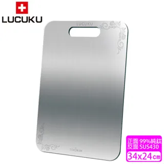 瑞士LUCUKU 鈦鑽調理提鍋22cm TI-005 歷史價格詳細信息